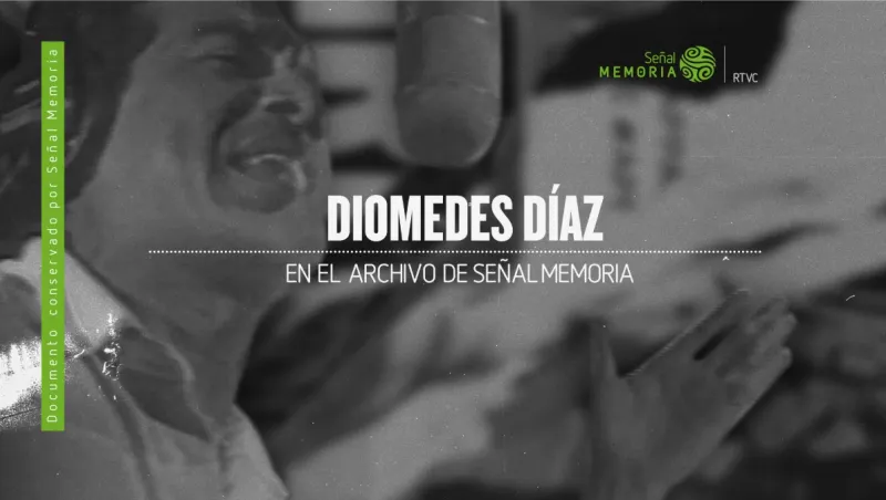 Diomedes Díaz