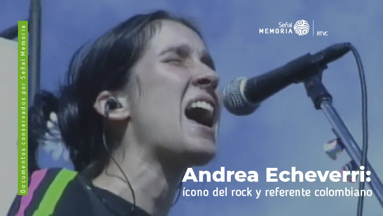 Andrea Echeverri 