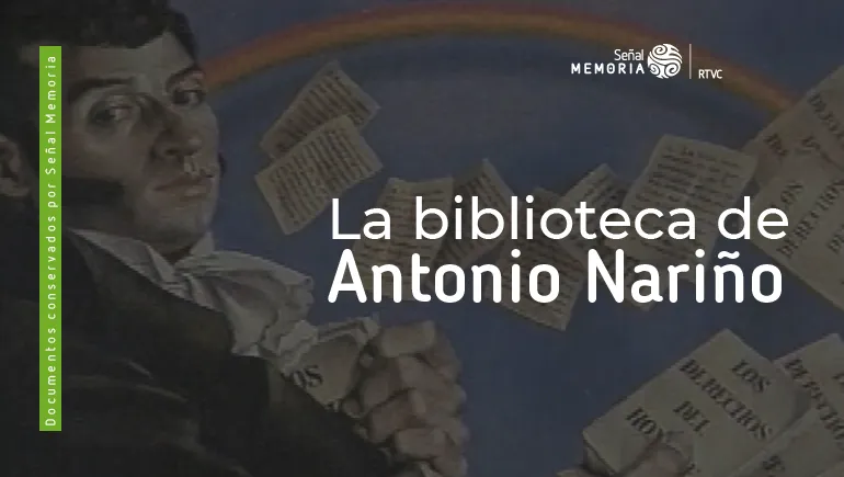 Antonio Nariño