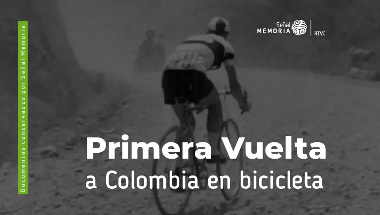 Ciclismo Colombia