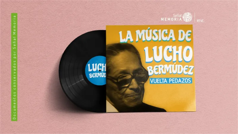 Lucho Bermúdez