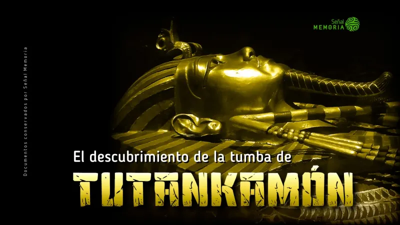 Tutankamón