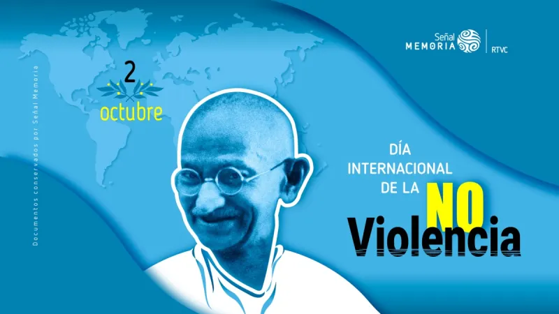 Día Internacional de la No Violencia