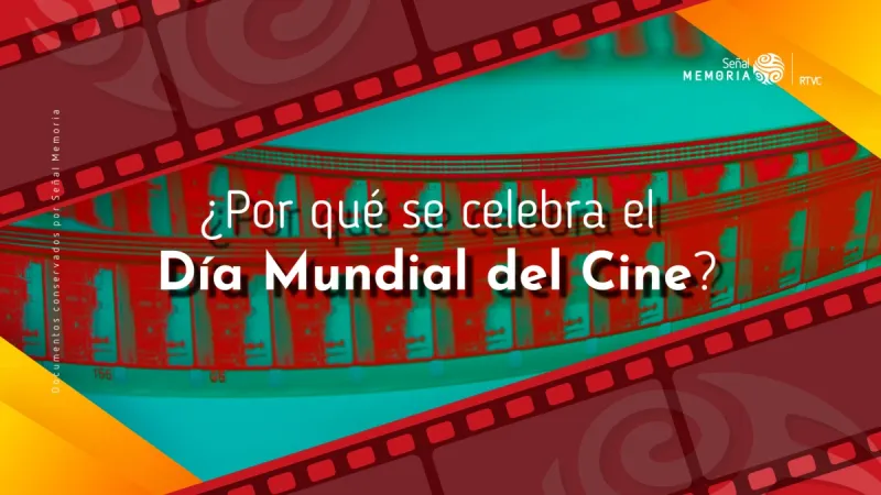 Día Mundial del Cine