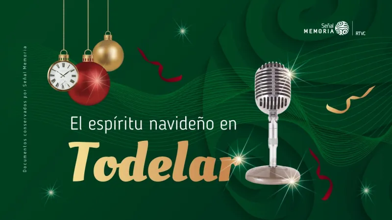 El espíritu navideño en Todelar