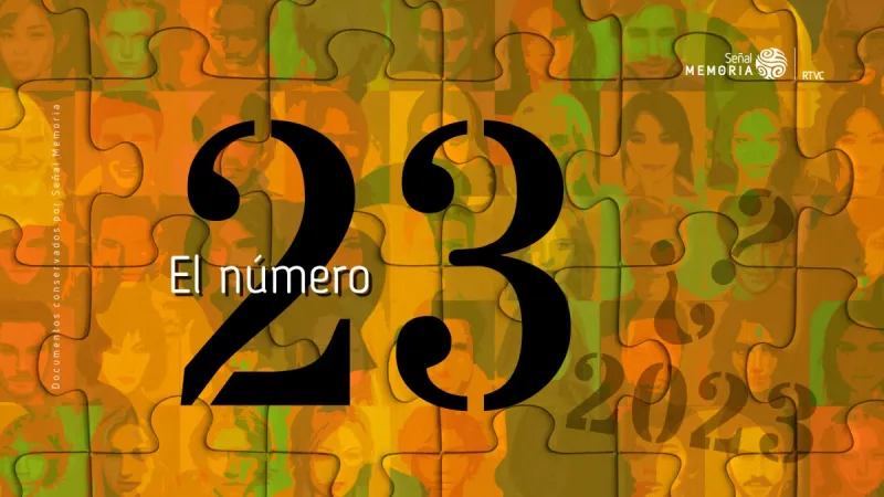 número 23