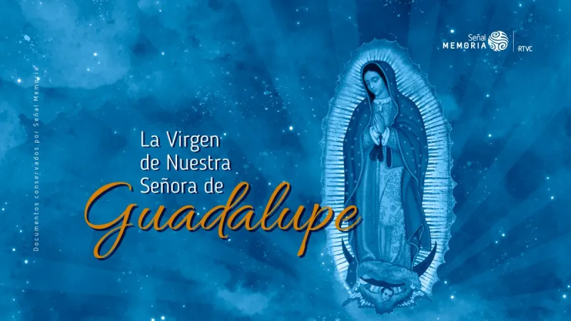La Virgen de Nuestra Señora de Guadalupe