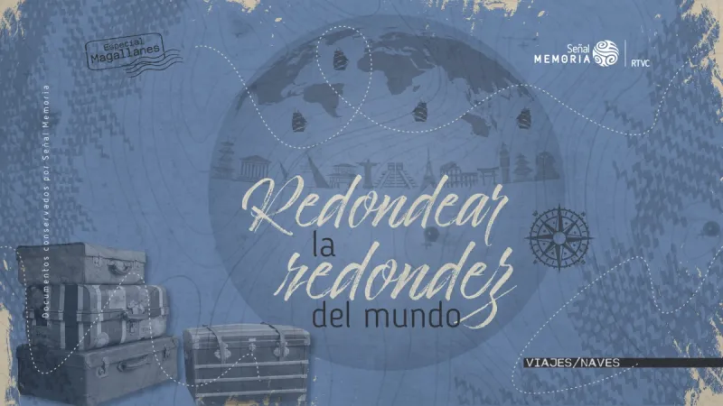 redondez del mundo