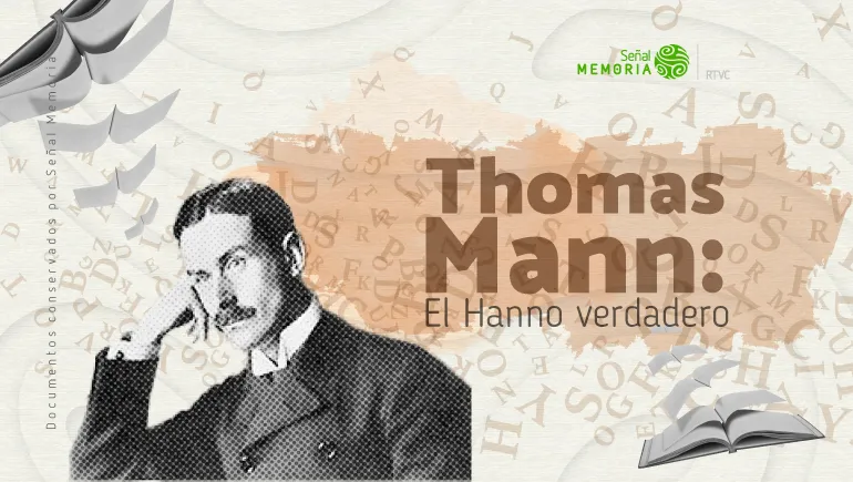 Thomas Mann : El Hanno verdadero