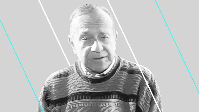 'Decano' de la radio