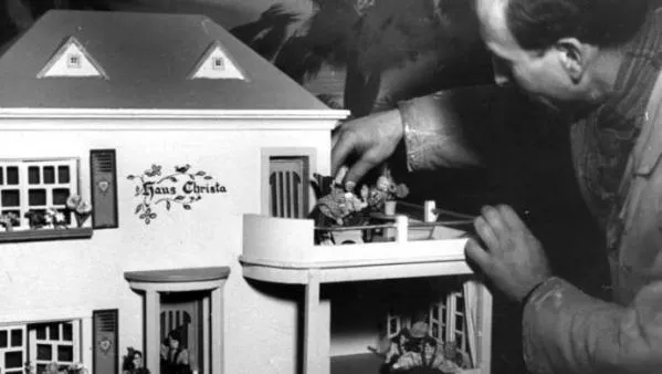 Foto: Blunck | Noviembre 1948