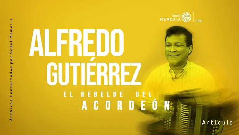El Rebelde del Acordeón