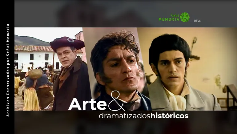 El arte como inspiración de Crónicas de una generación trágica. 