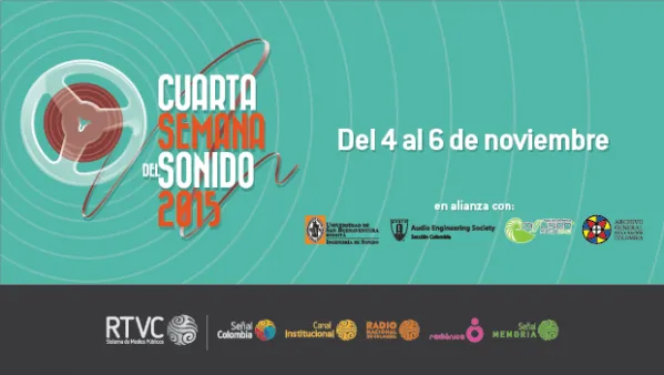 IV Semana del Sonido Colombia