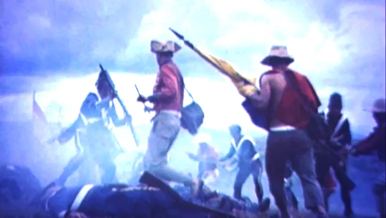 La leyenda de Bolivar