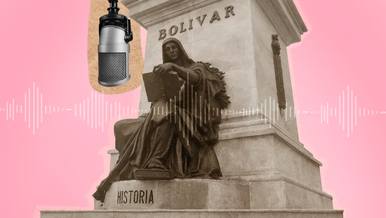 Monumento a Bolívar