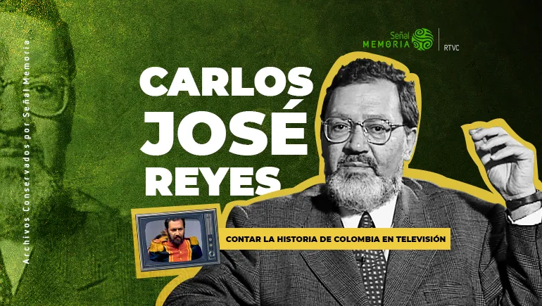 Carlos José Reyes