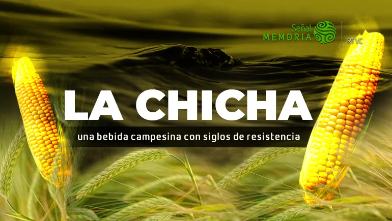 Bebida: Chicha