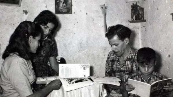 Foto: Archivo ACPO. Biblioteca Luis Ángel Arango.