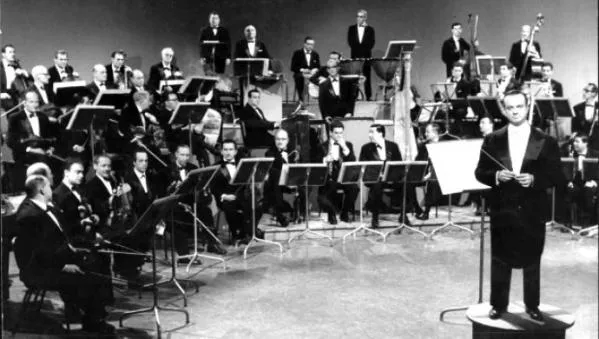 Foto: Archivo Canal 13 - Archivo General de la Nación Argentina