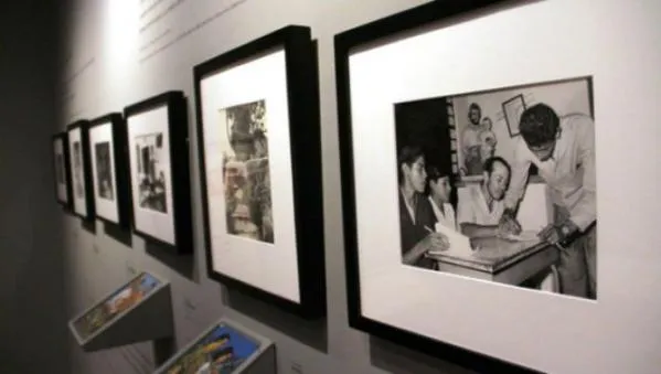 Archivo: Museo Nacional de Colombia