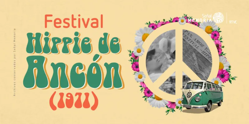 La historia del Festival de Ancón en el archivo