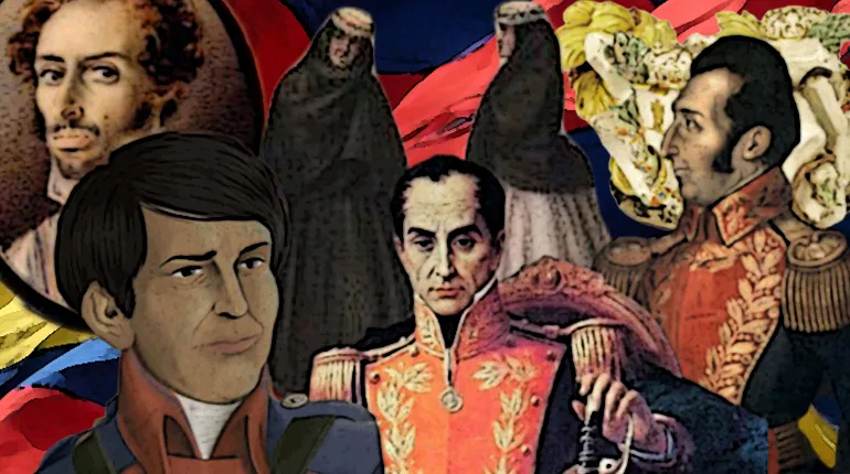 Día de la Independencia en Colombia