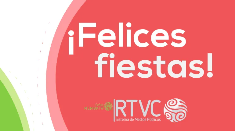 Felices Fiestas Señal Memoria