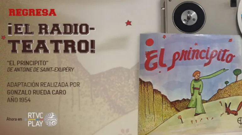 Radioteatro el Principito