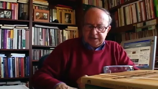 Jesús Martín Barbero