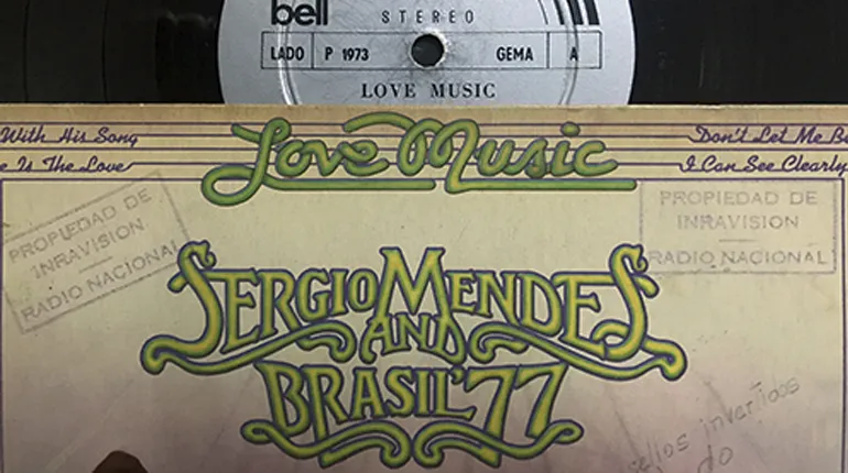 Sergio Mendes Brasil 77