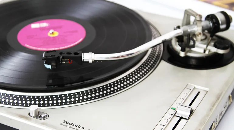 Disco de vinilo