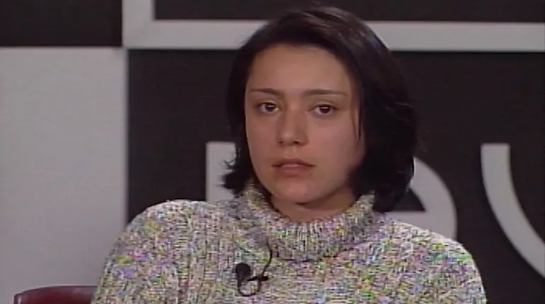 Diana Camargo, productora del proyecto “Visajes”. Archivo RTVC