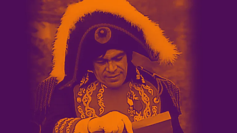 Waldo Urrego como Pablo Morillo