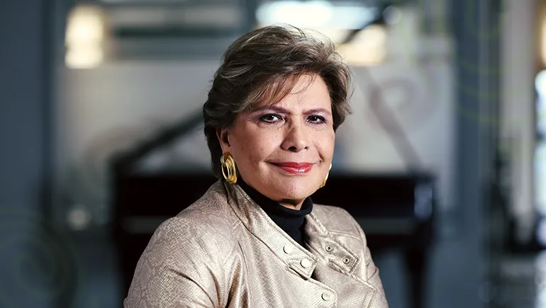 EL ARCHIVO PERSONAL DE MARGARITA VIDAL AHORA PERTENECE A RTVC SISTEMA DE MEDIOS PÚBLICOS