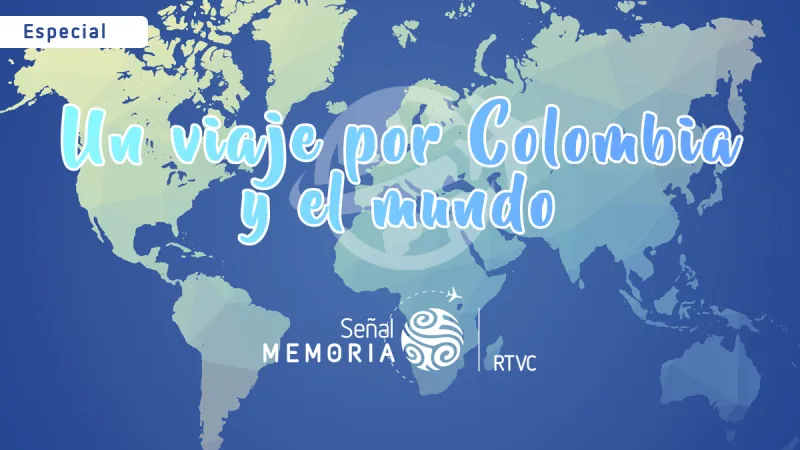 Un viaje por Colombia 