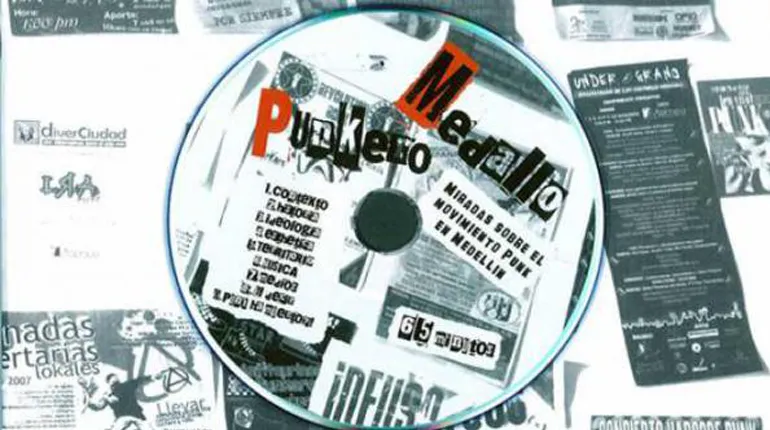 Medallo Punkero