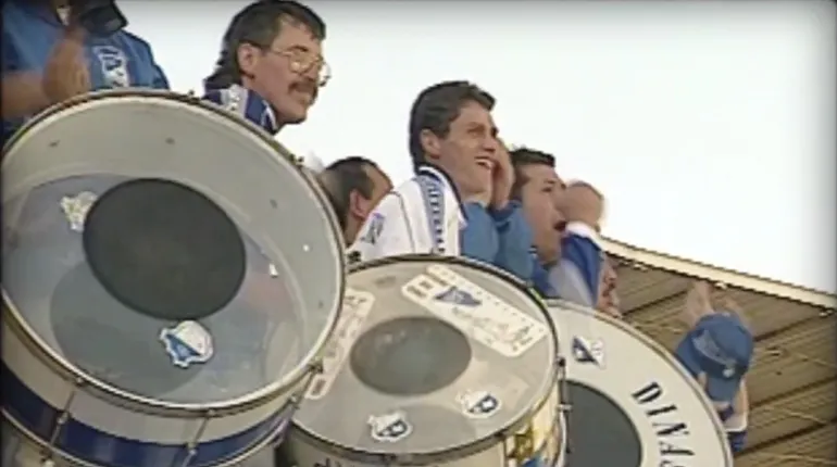  Junior en el 2000