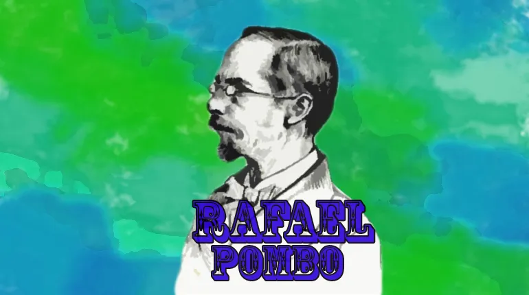 Rafael Pombo, escritor colombiano
