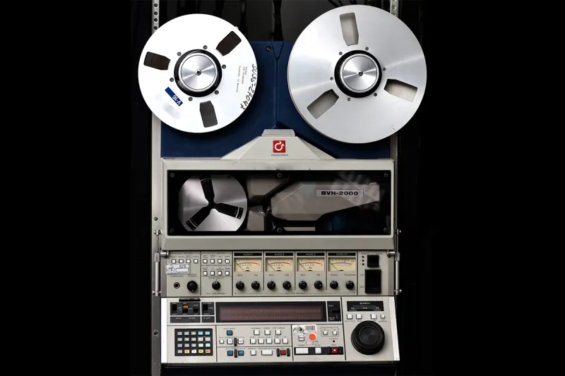 VTR Sony BVH 3100