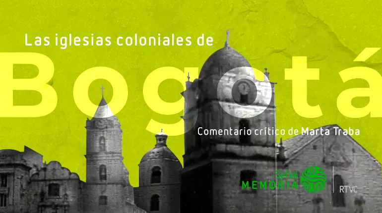 iglesias coloniales de Bogotá