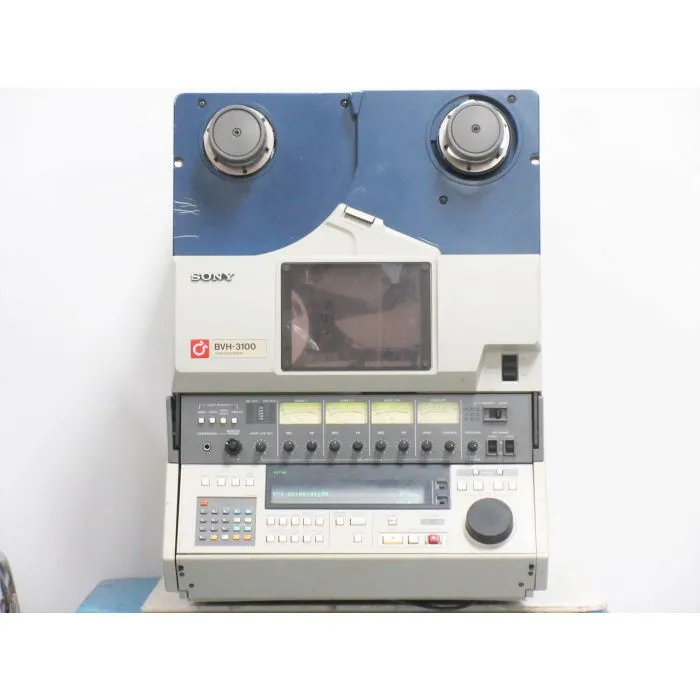 VTR  Sony BVH 3100