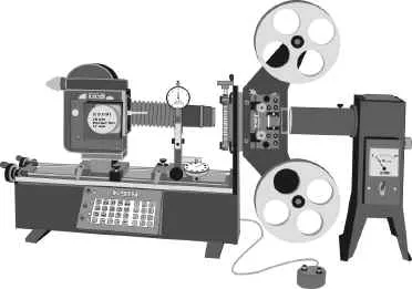 Copiadora óptica 16 mm T-VT (y otras marcas)