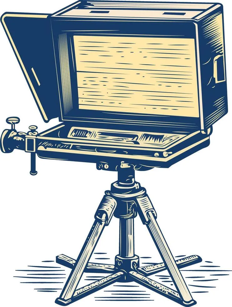 Teleprompter Tek Skil Easy View-14