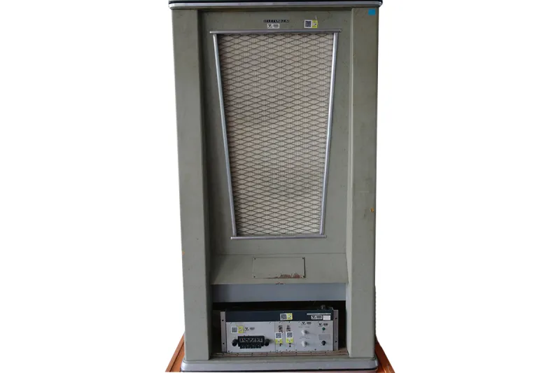 Radio Amplificador Telefunken