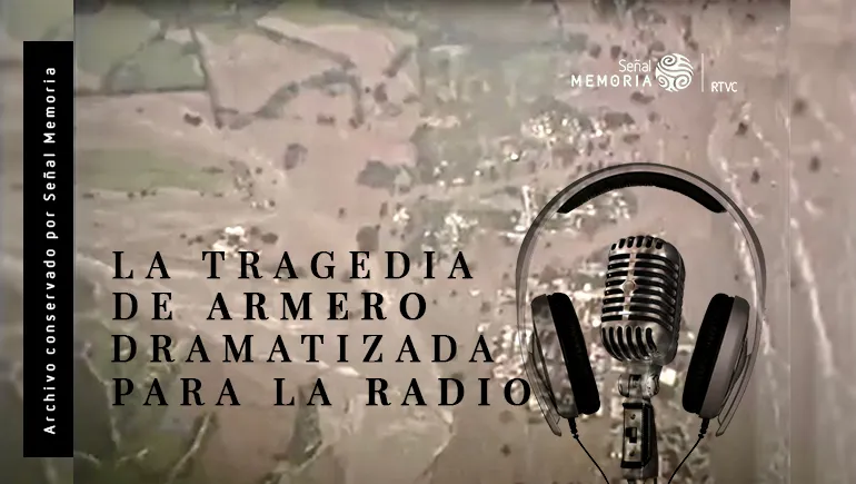 tragedia de armero