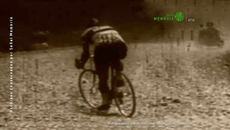 Promoción Vuelta a Colombia 50 años