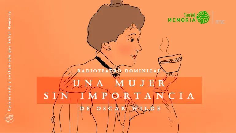 Una mujer sin importancia