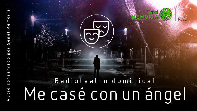 Me case con un ángel
