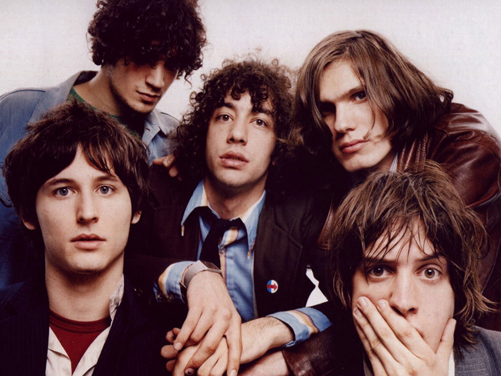 Las 11 de The Strokes | Radiónica